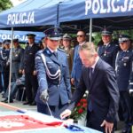 Święto munduru, ale przede wszystkim ludzi. Opolska Policja świętowała w Krapkowicach