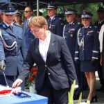 Święto munduru, ale przede wszystkim ludzi. Opolska Policja świętowała w Krapkowicach