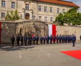 Święto munduru, ale przede wszystkim ludzi. Opolska Policja świętowała w Krapkowicach