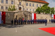 Święto munduru, ale przede wszystkim ludzi. Opolska Policja świętowała w Krapkowicach Święto munduru, ale przede wszystkim ludzi. Opolska Policja świętowała w Krapkowicach