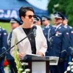 Święto munduru, ale przede wszystkim ludzi. Opolska Policja świętowała w Krapkowicach