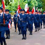 Święto munduru, ale przede wszystkim ludzi. Opolska Policja świętowała w Krapkowicach