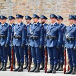 Święto munduru, ale przede wszystkim ludzi. Opolska Policja świętowała w Krapkowicach