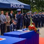 Święto munduru, ale przede wszystkim ludzi. Opolska Policja świętowała w Krapkowicach