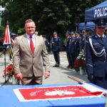 Święto munduru, ale przede wszystkim ludzi. Opolska Policja świętowała w Krapkowicach