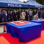Święto munduru, ale przede wszystkim ludzi. Opolska Policja świętowała w Krapkowicach