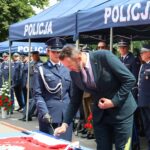 Święto munduru, ale przede wszystkim ludzi. Opolska Policja świętowała w Krapkowicach