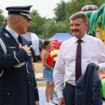 Święto munduru, ale przede wszystkim ludzi. Opolska Policja świętowała w Krapkowicach