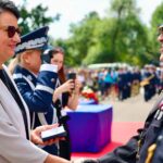 Święto munduru, ale przede wszystkim ludzi. Opolska Policja świętowała w Krapkowicach