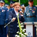 Święto munduru, ale przede wszystkim ludzi. Opolska Policja świętowała w Krapkowicach