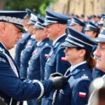 Święto munduru, ale przede wszystkim ludzi. Opolska Policja świętowała w Krapkowicach