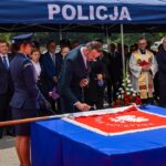 Święto munduru, ale przede wszystkim ludzi. Opolska Policja świętowała w Krapkowicach