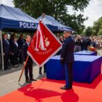 Święto munduru, ale przede wszystkim ludzi. Opolska Policja świętowała w Krapkowicach