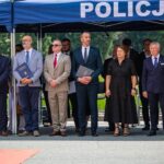 Święto munduru, ale przede wszystkim ludzi. Opolska Policja świętowała w Krapkowicach