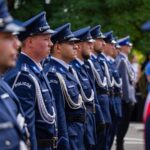 Święto munduru, ale przede wszystkim ludzi. Opolska Policja świętowała w Krapkowicach