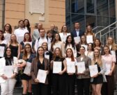 Oni zmieniają uczelnię. Rektor nagrodził najbardziej aktywnych studentów UO