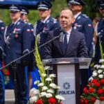 Święto munduru, ale przede wszystkim ludzi. Opolska Policja świętowała w Krapkowicach