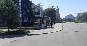 Uwaga na utrudnienia w centrum Opola. Od poniedziałku ruszają prace na trzech ulicach