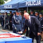 Święto munduru, ale przede wszystkim ludzi. Opolska Policja świętowała w Krapkowicach