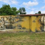 W Pokoju powstały murale przypominające o dawnej rezydencji Wirtembergów