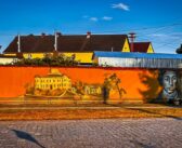 W Pokoju powstały murale przypominające o dawnej rezydencji Wirtembergów