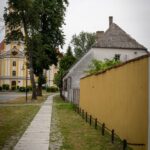 W Pokoju powstały murale przypominające o dawnej rezydencji Wirtembergów