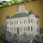 W Pokoju powstały murale przypominające o dawnej rezydencji Wirtembergów