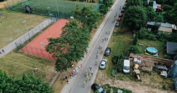 Strażacy pobiegli na granicy wytrzymałości. Trzecia Strażacka Mila przyciągnęła druhów z całej Polski