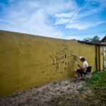 W Pokoju powstały murale przypominające o dawnej rezydencji Wirtembergów