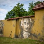 W Pokoju powstały murale przypominające o dawnej rezydencji Wirtembergów