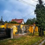 W Pokoju powstały murale przypominające o dawnej rezydencji Wirtembergów