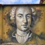 W Pokoju powstały murale przypominające o dawnej rezydencji Wirtembergów
