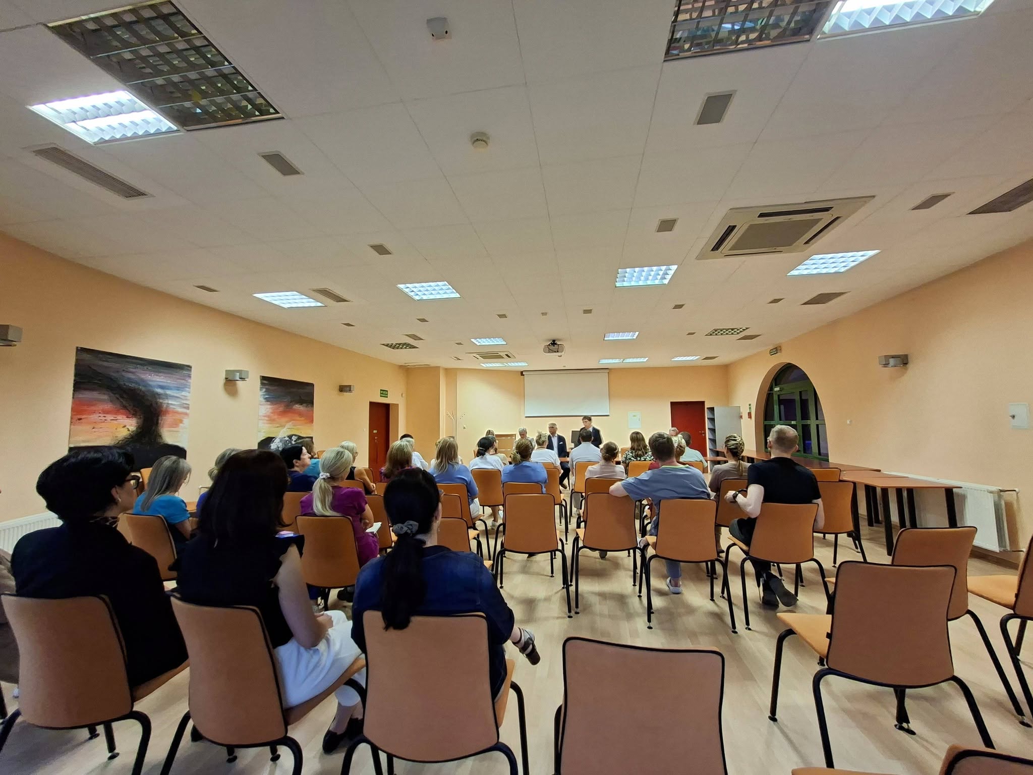 Konsolidacja szpitali? Trwają rozmowy z pracownikami. „Nie ma jeszcze żadnej decyzji”