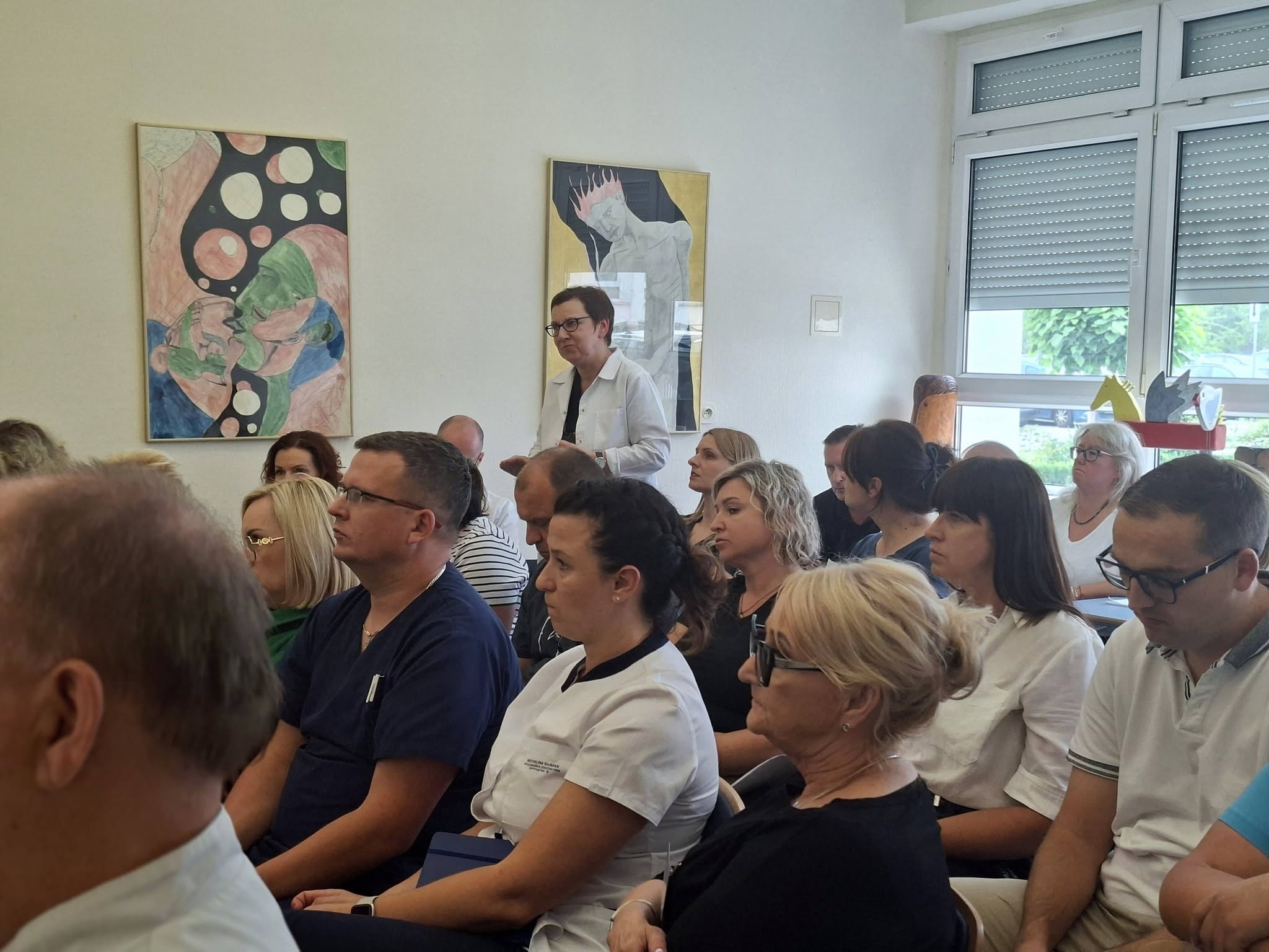 Konsolidacja szpitali? Trwają rozmowy z pracownikami. „Nie ma jeszcze żadnej decyzji”