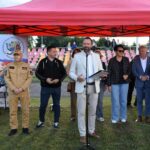 Kolorowe niebo zn&oacute;w nad Paczkowem. Balony wracają do rywalizacji po wietrznym falstarcie