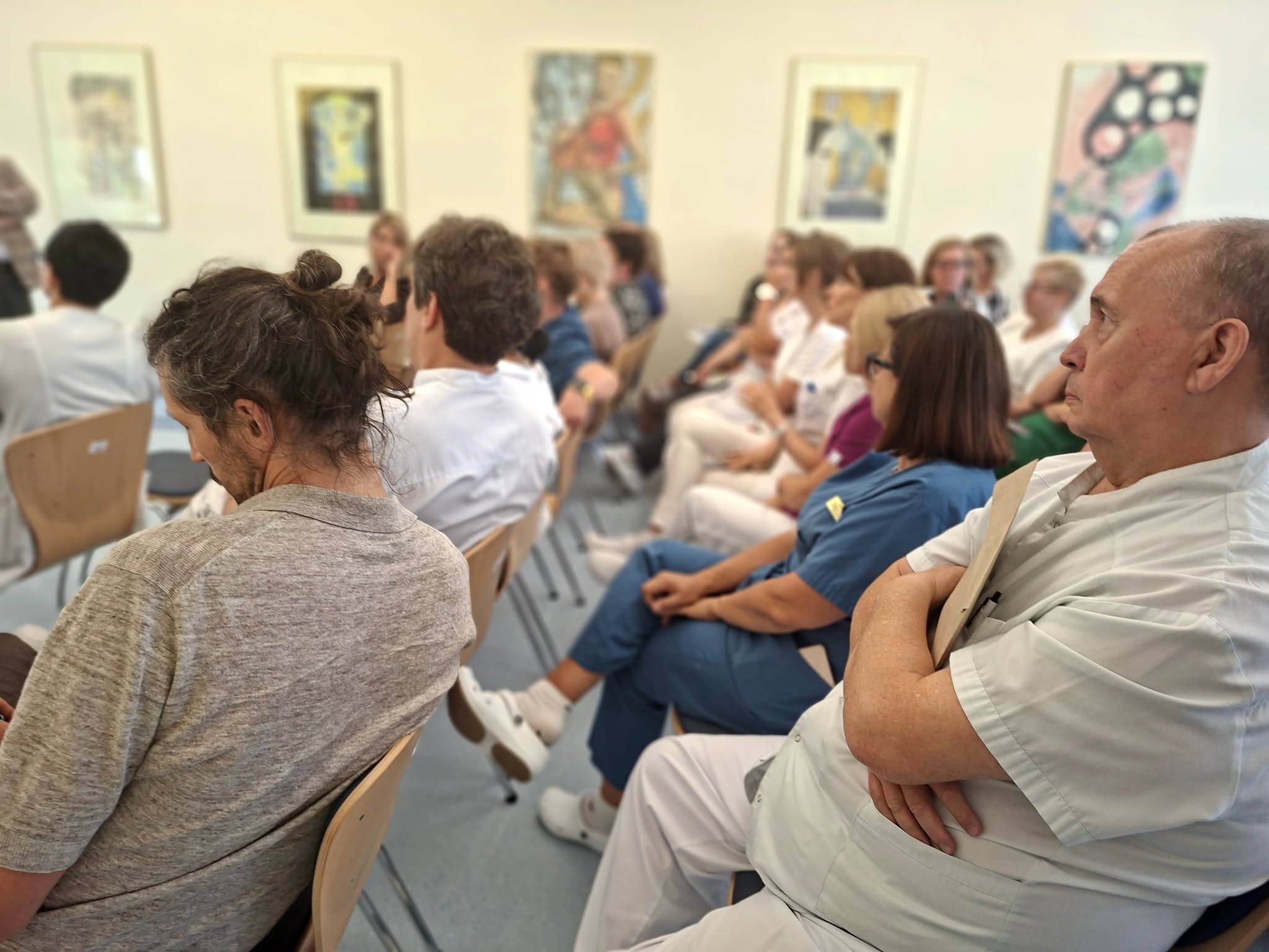 Konsolidacja szpitali? Trwają rozmowy z pracownikami. „Nie ma jeszcze żadnej decyzji”