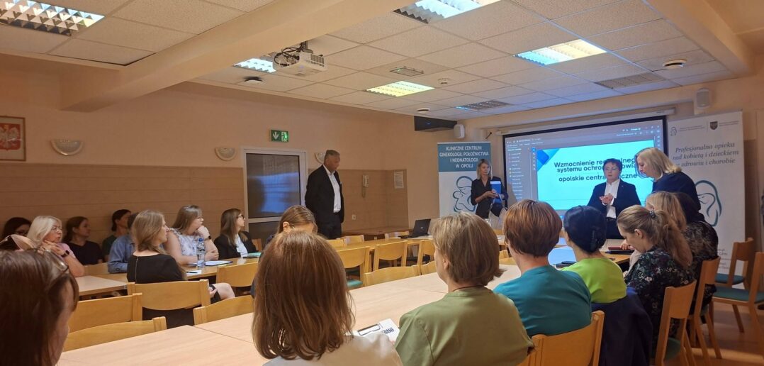 Konsolidacja szpitali? Trwają rozmowy z pracownikami. „Nie ma jeszcze żadnej decyzji” Konsolidacja szpitali? Trwają rozmowy z pracownikami. „Nie ma jeszcze żadnej decyzji”