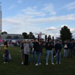 Kolorowe niebo zn&oacute;w nad Paczkowem. Balony wracają do rywalizacji po wietrznym falstarcie