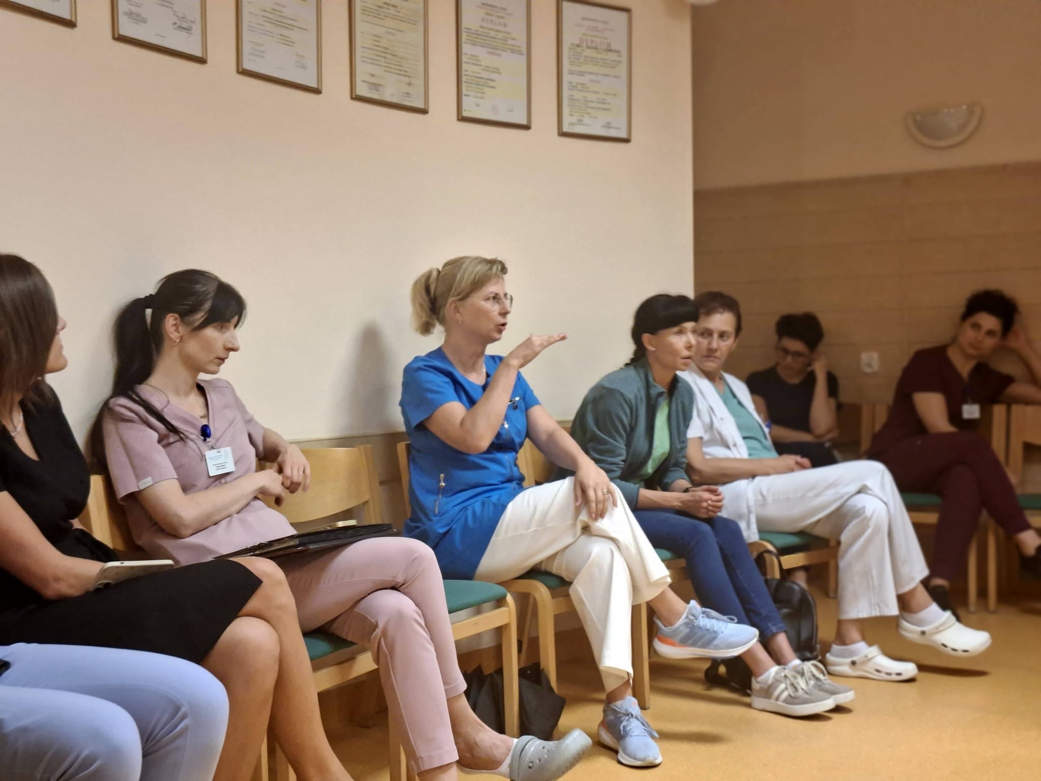 Konsolidacja szpitali? Trwają rozmowy z pracownikami. „Nie ma jeszcze żadnej decyzji”