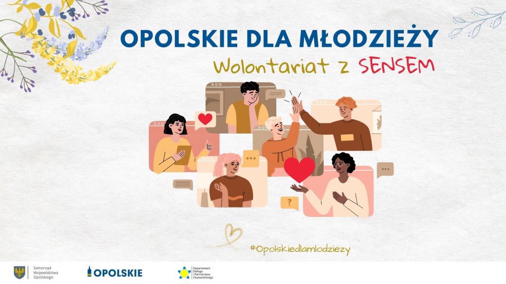 Wolontariat zamiast bierności. Młodzi z Opolszczyzny ruszyli z własnymi inicjatywami