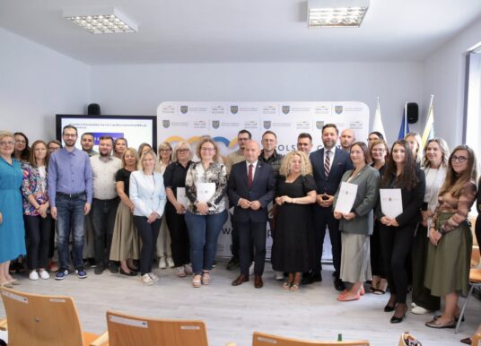 Ponad 1,7 mln zł na szkolenia dla pracowników. Opolskie firmy inwestują w ludzi, a region dokłada kolejne miliony