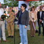 Kolorowe niebo zn&oacute;w nad Paczkowem. Balony wracają do rywalizacji po wietrznym falstarcie