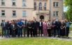 Pierwszy tak duży remont w historii ośrodka. Zabytkowy pałac w Woskowicach Małych odzyskał blask