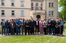 Pierwszy tak duży remont w historii ośrodka. Zabytkowy pałac w Woskowicach Małych odzyskał blask