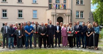 Pierwszy tak duży remont w historii ośrodka. Zabytkowy pałac w Woskowicach Małych odzyskał blask