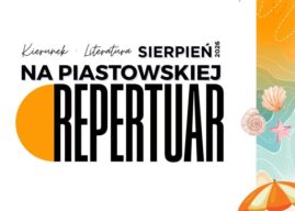 Sierpień pełen książek, gier, fotografii i spotkań. Wojewódzka Biblioteka Publiczna w Opolu zaprasza na bogaty program wydarzeń