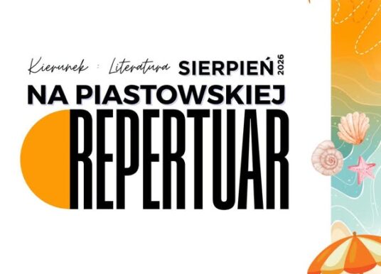 Sierpień pełen książek, gier, fotografii i spotkań. Wojewódzka Biblioteka Publiczna w Opolu zaprasza na bogaty program wydarzeń