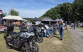 XIX Zlot Motocyklowy Prudnik-Las zakończony. Blisko 800 motocykli, parada i rock przyciągnęły tłumy