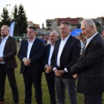 Kolorowe niebo zn&oacute;w nad Paczkowem. Balony wracają do rywalizacji po wietrznym falstarcie