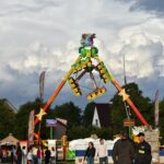 Kolorowe niebo zn&oacute;w nad Paczkowem. Balony wracają do rywalizacji po wietrznym falstarcie